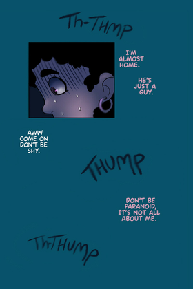 Read Prepunk  1 Page 5 in English