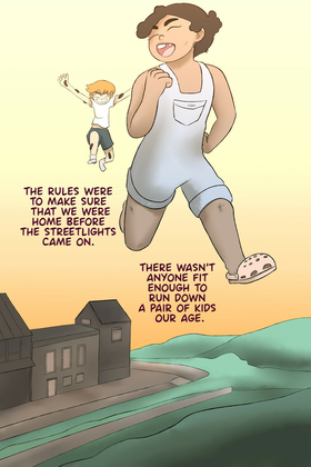 Read Prepunk  1 Page 8 in English