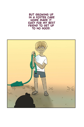 Read Prepunk  1 Page 10 in English