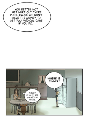 Read Prepunk  2 Page 3 in English