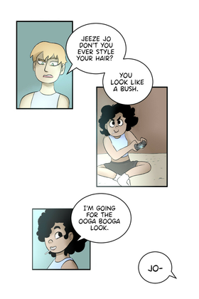 Read Prepunk  3 Page 2 in English