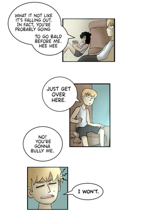 Read Prepunk  3 Page 3 in English