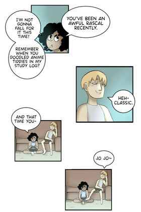 Read Prepunk  3 Page 4 in English