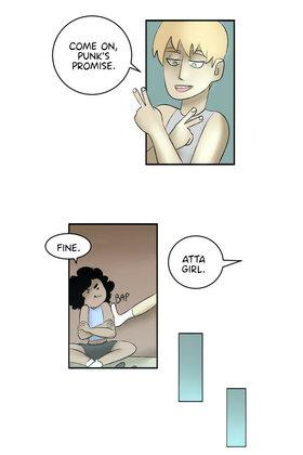 Read Prepunk  3 Page 5 in English