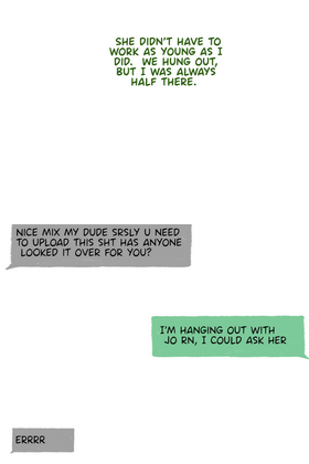 Read Prepunk  3 Page 9 in English