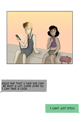 Read Prepunk  3 Page 10 in English