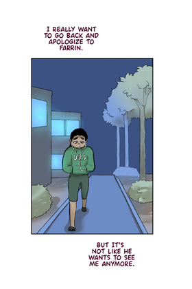 Read Prepunk  4 Page 4 in English