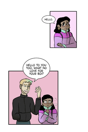 Read Prepunk  5 Page 7 in English