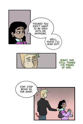 Read Prepunk  5 Page 8 in English