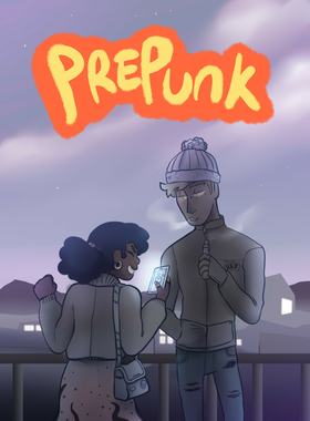 Read Prepunk  1 Page 1 in English