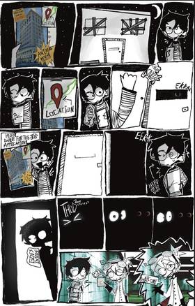 Read Doctor EVIE  2 Page 1 in English