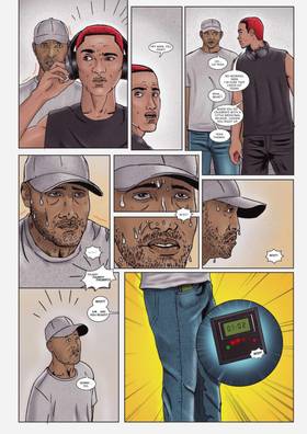 Read THOTH  1 Page 3 in English