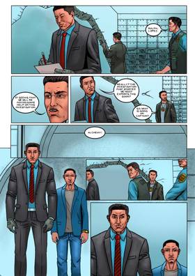 Read THOTH  1 Page 8 in English
