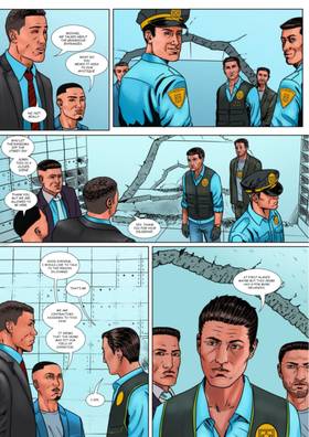 Read THOTH  1 Page 9 in English