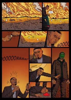 Read THOTH  2 Page 9 in English