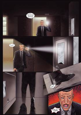 Read THOTH  2 Page 5 in English