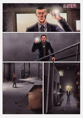 Read THOTH  2 Page 4 in English