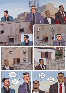 Read THOTH  2 Page 2 in English