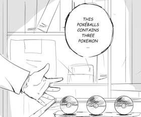 Read Pokémon Red & Leaf  1 Page 4 in English