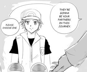 Read Pokémon Red & Leaf  1 Page 8 in English