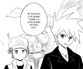 Read Pokémon Red & Leaf  2 Page 9 in English