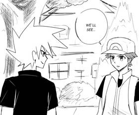 Read Pokémon Red & Leaf  2 Page 8 in English