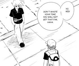 Read Pokémon Red & Leaf  2 Page 7 in English