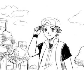 Read Pokémon Red & Leaf  2 Page 4 in English
