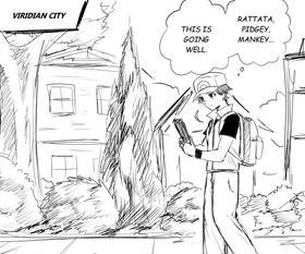Episode 2 - "Viridian City"