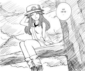 Read Pokémon Red & Leaf  3 Page 10 in English