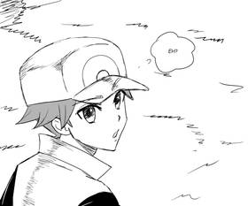 Read Pokémon Red & Leaf  3 Page 9 in English