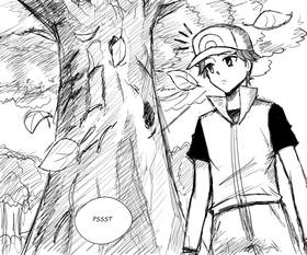 Read Pokémon Red & Leaf  3 Page 8 in English