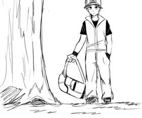 Read Pokémon Red & Leaf  3 Page 7 in English