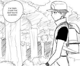 Read Pokémon Red & Leaf  3 Page 4 in English
