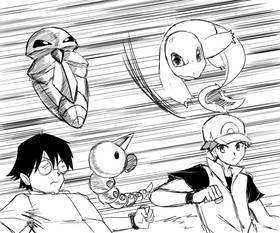 Read Pokémon Red & Leaf  3 Page 3 in English
