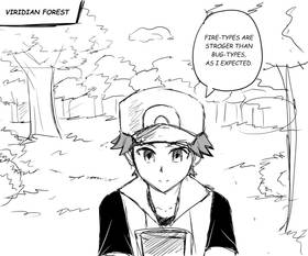 Chapter 3 -"Viridian Forest"
