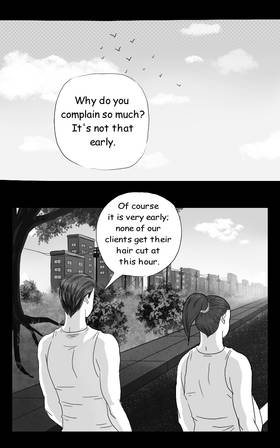 Read TWO BITES  1 Page 3 in English