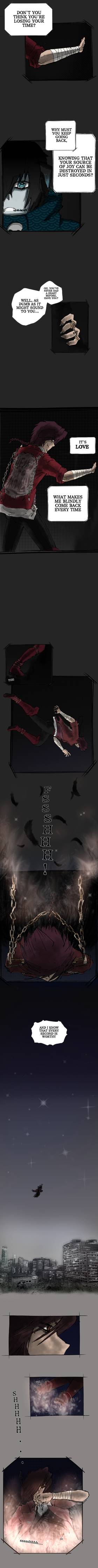 Read Romantic†Demon [EN]  1 Page 3 in English