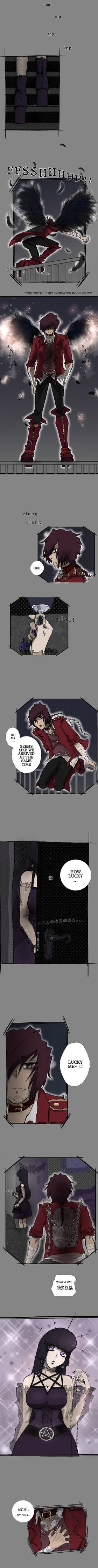 Read Romantic†Demon [EN]  1 Page 4 in English