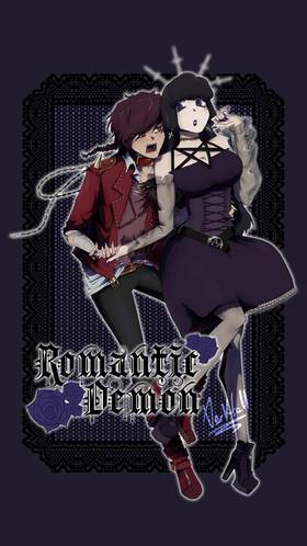 Read Romantic†Demon [EN]  1 Page 1 in English