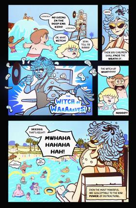Read Sweats  1 Page 5 in English