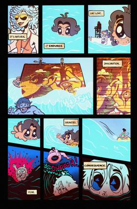 Read Sweats  1 Page 6 in English