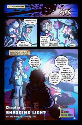 Read Sweats  1 Page 7 in English