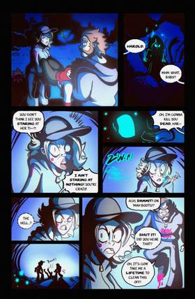 Read Sweats  1 Page 8 in English