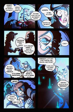Read Sweats  1 Page 9 in English