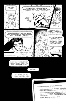 Read The CASENET Files  1 Page 7 in English