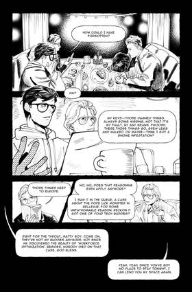Read The CASENET Files  1 Page 2 in English