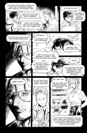 Read The CASENET Files  1 Page 3 in English