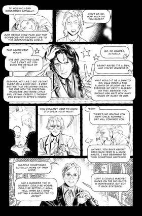 Read The CASENET Files  1 Page 4 in English