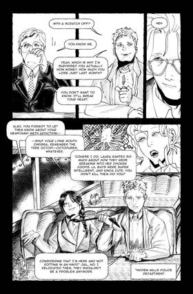 Read The CASENET Files  1 Page 5 in English
